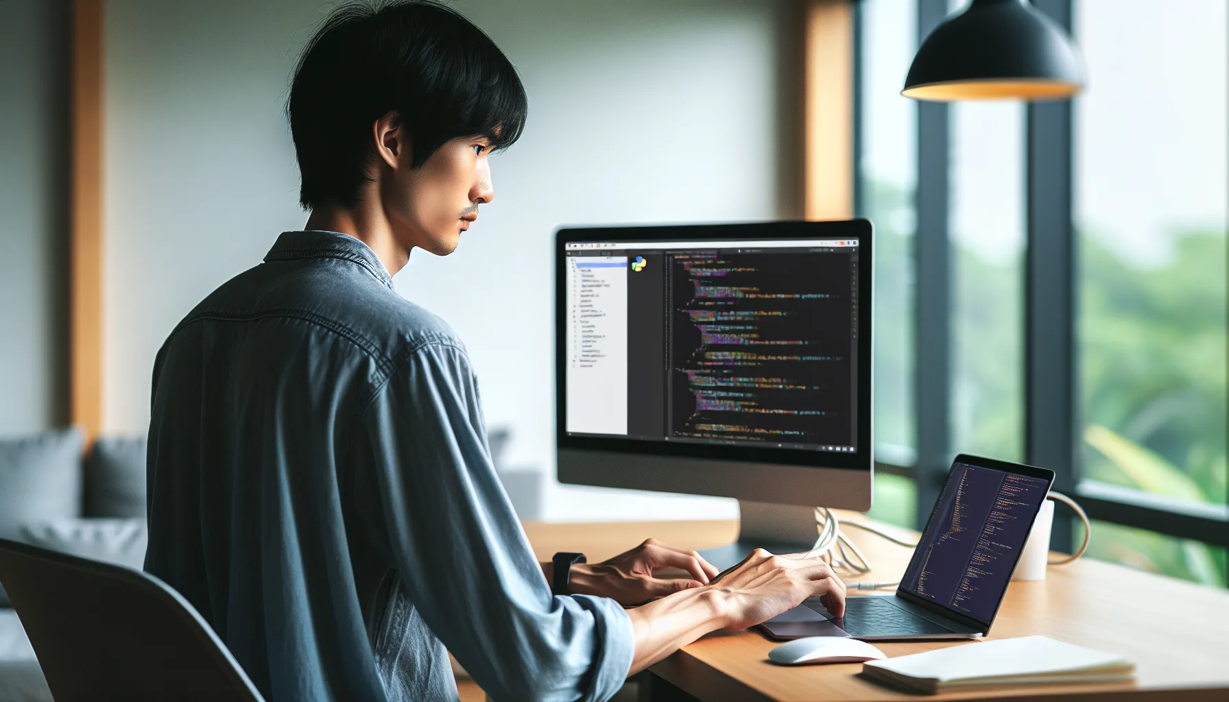 Building Your First Python Project in VS Code: A Beginner's Guide